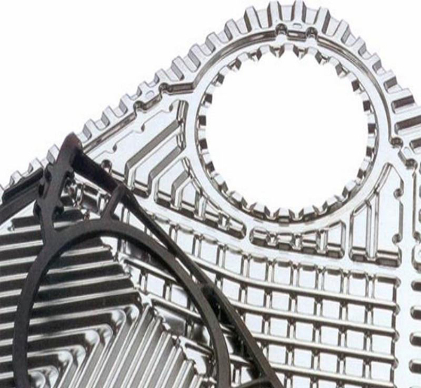 板式換熱器密封墊、板片的更換/清洗順序