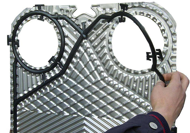 板式換熱器膠墊損壞后會(huì )造成哪些嚴重的影響？