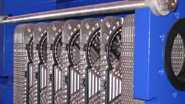 板式換熱器膠墊發(fā)生損壞會(huì )對換熱器造成哪些后果？