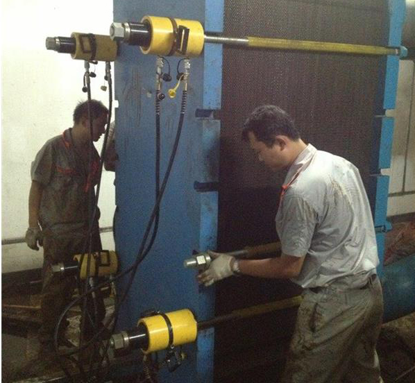 進(jìn)口板式換熱器維修 進(jìn)口板式換熱器維修