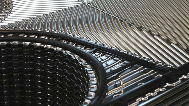 板式換熱器密封墊 板式換熱器密封墊