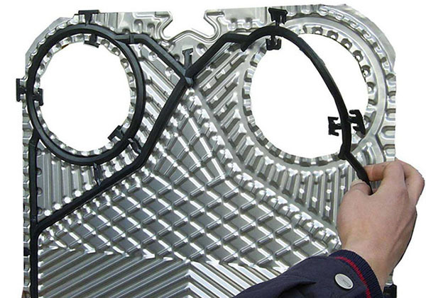 不同材質(zhì)的板式換熱器密封墊耐熱性有何不同 不同材質(zhì)的板式換熱器密封墊耐熱性有何不同