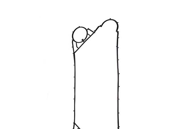 可拆式板式換熱器基本構造 可拆式板式換熱器基本構造