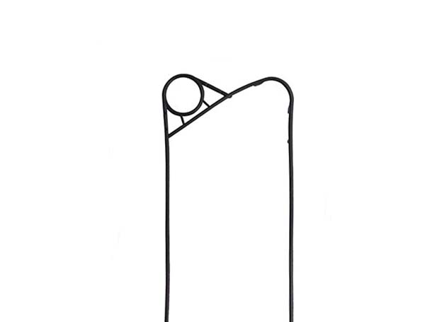 板式換熱器密封墊如何改變熱阻 板式換熱器密封墊如何改變熱阻